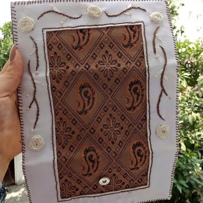 کیف پول زنانه چرمی