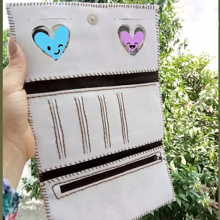 قیمت کیف پول زنانه