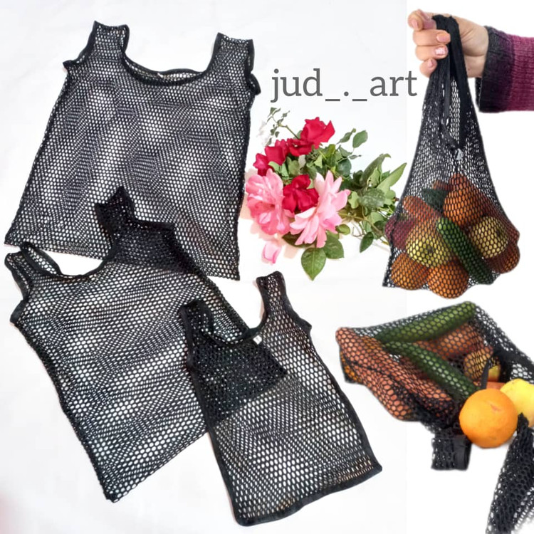 کیسه توری خرید پارچه ای از کجا بخرم