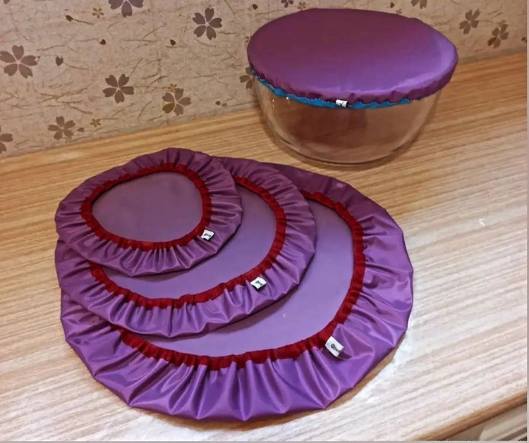 درپوش پارچه ای ظروف از کجا بخرم