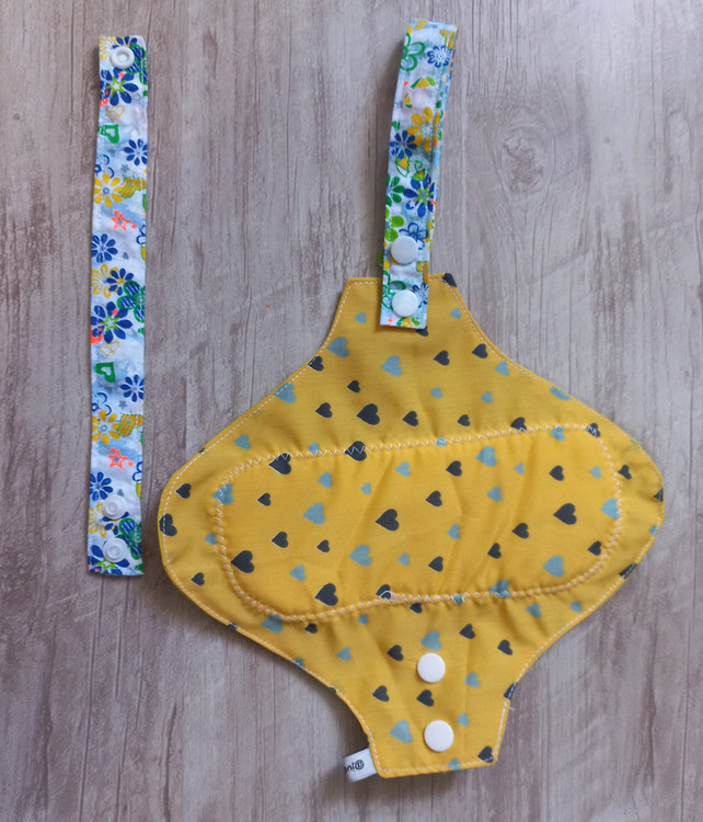 بندیلک خشک کن پارچه ای نوار بهداشتی