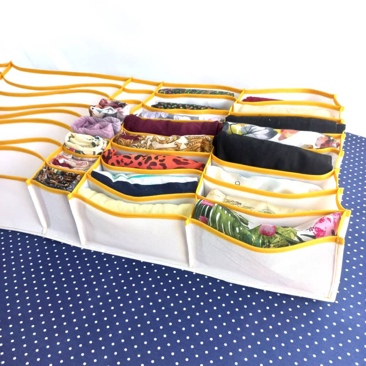 نظم دهنده کمد پارچه ای از کجا بخرم