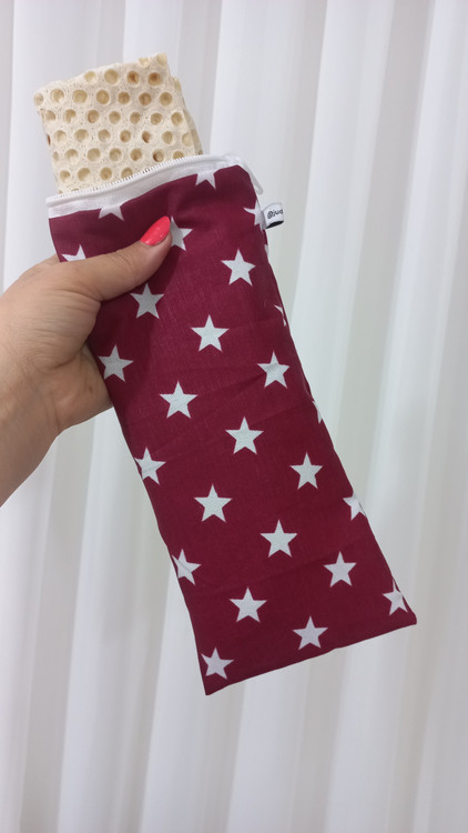 خرید و قیمت کیف لقمه پارچه ای