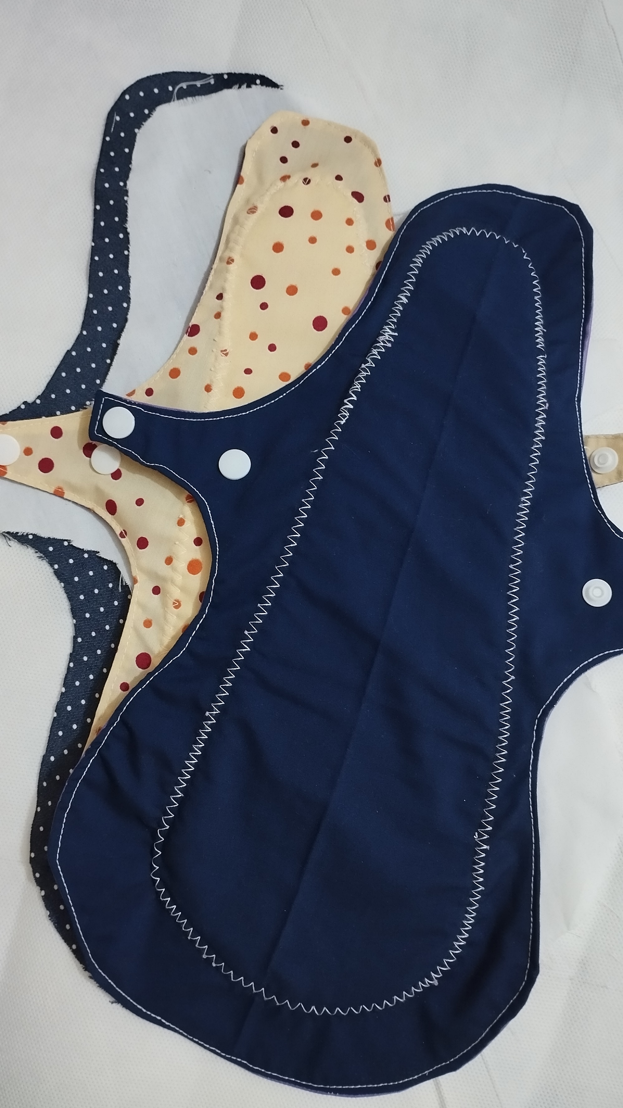 پد پارچه ای شبانه