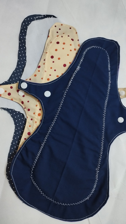 پد پارچه ای شبانه