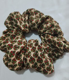 قیمت کش مو ساتن پارچه ای