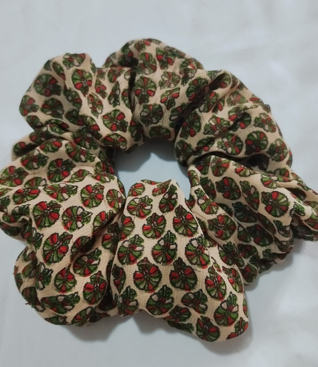 قیمت کش مو ساتن پارچه ای