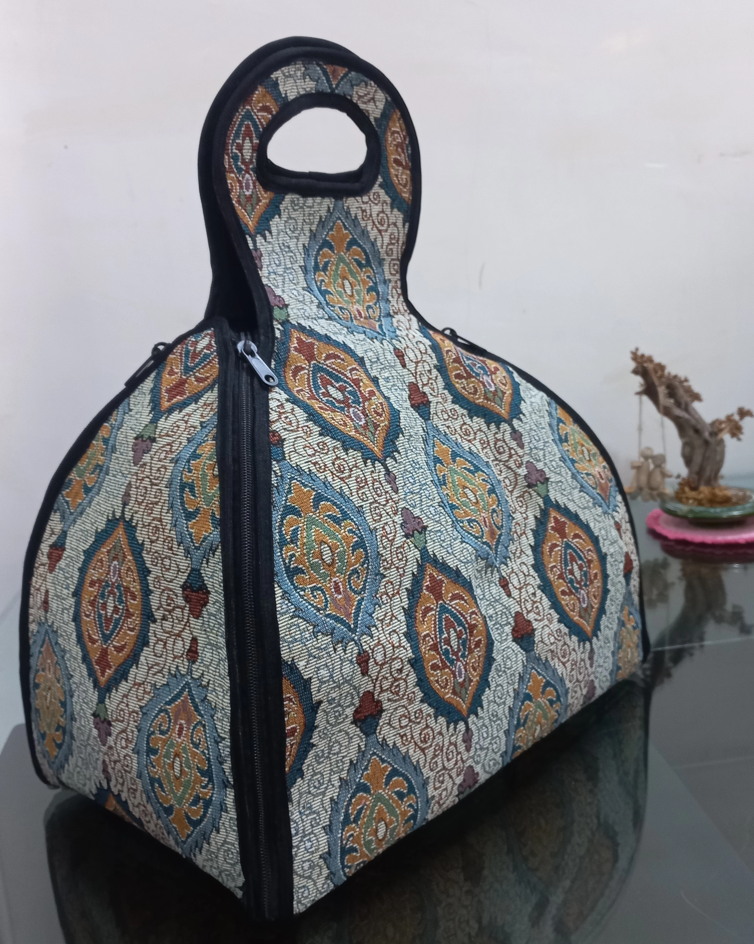 کیف سفره شو