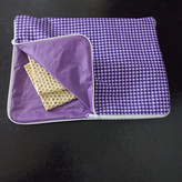 کیسه سبزی پارچه ای