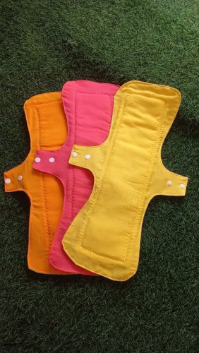 پد پارچه ای بزرگسال نخی