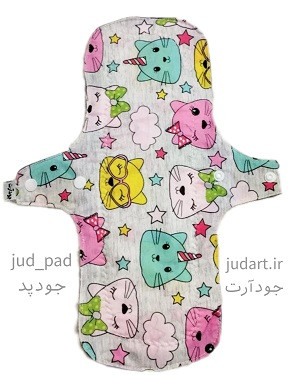 چگونه از پد شبانه استفاده کنیم