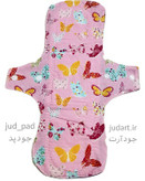 نوار بهداشتی پارچه ای پریودی ضد درد نخی