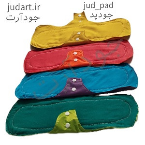 پد بی اختیاری بزرگسالان پارچه ای