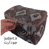 بقچه پارچه ای نان