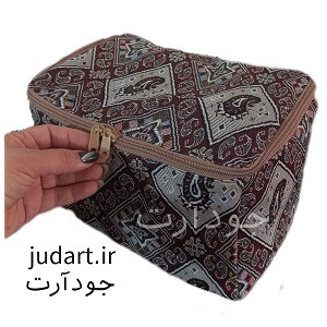 بقچه پارچه ای نان