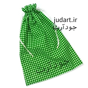 کیسه سبزی و میوه پارچه ای