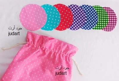 کیسه سبزی پارچه ای-کیسه میوه