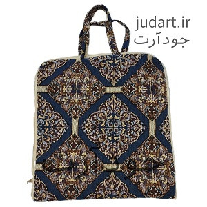 کیف خرید و نگهداری نان پارچه ای جاجیم | کیسه خرید پارچه ای از کجا بخرم