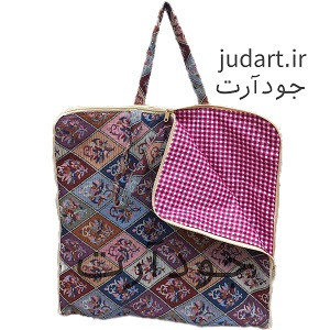 کیسه نان از کجا بخرم | کیف خرید و نگهداری نان دسته دار