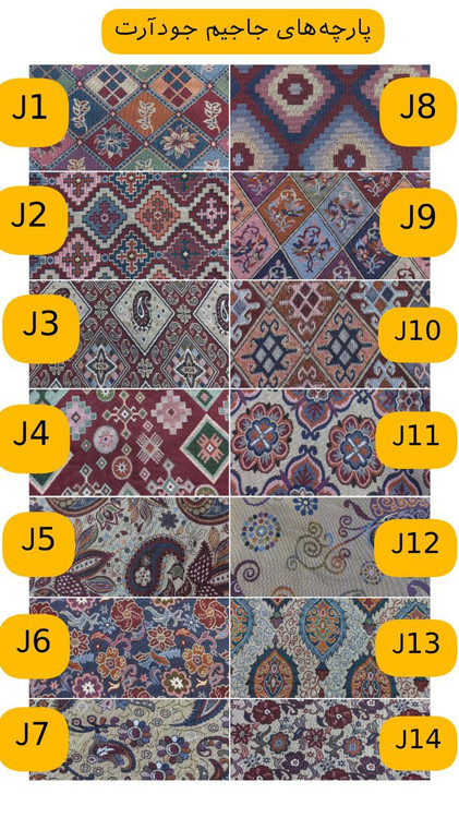 قیمت کیسه نان زیپ دار پارچه ای