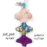 بندیلک پارچه ای