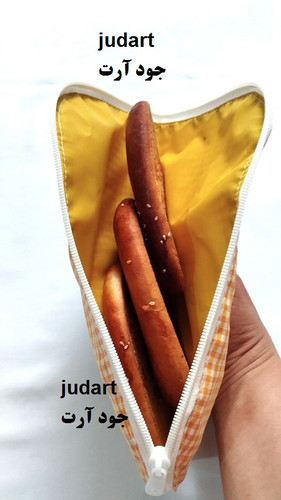 قیمت جا لقمه ای پارچه ای برای مدرسه