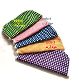 خرید کیف لقمه پارچه ای