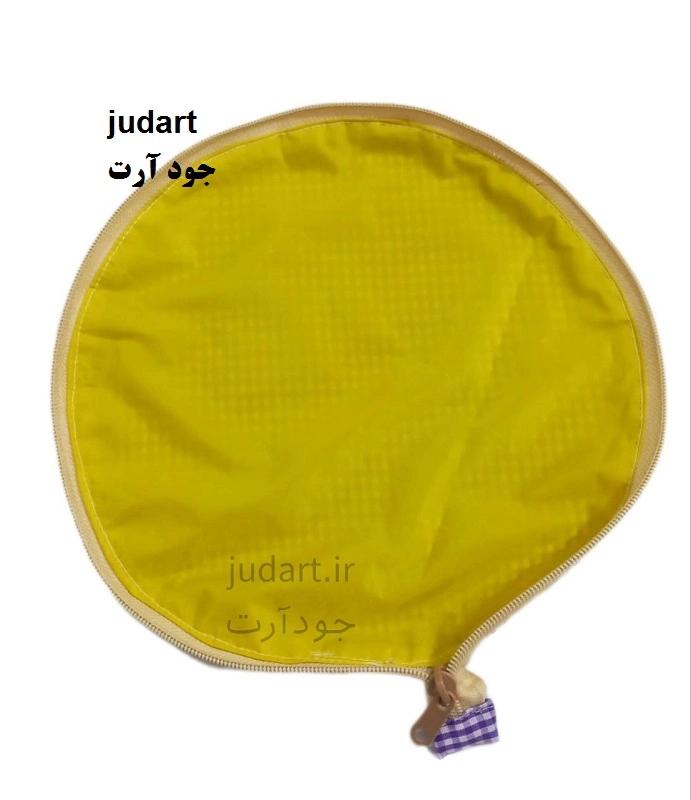 کیف لقمه پارچه ای مربع