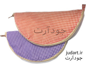 جا لقمه پارچه ای برای مدرسه