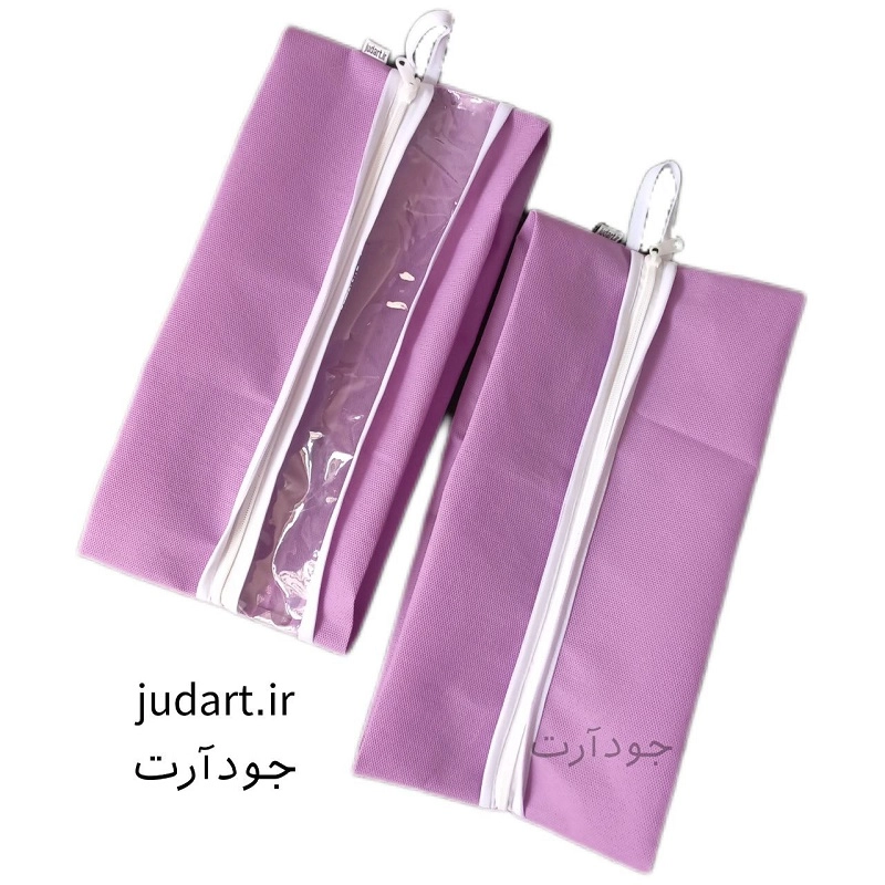 کاور کفش رنگی