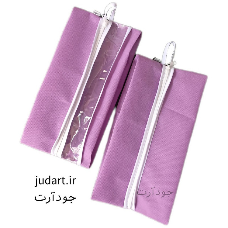 کاور کفش زیپ دار مسافرتی