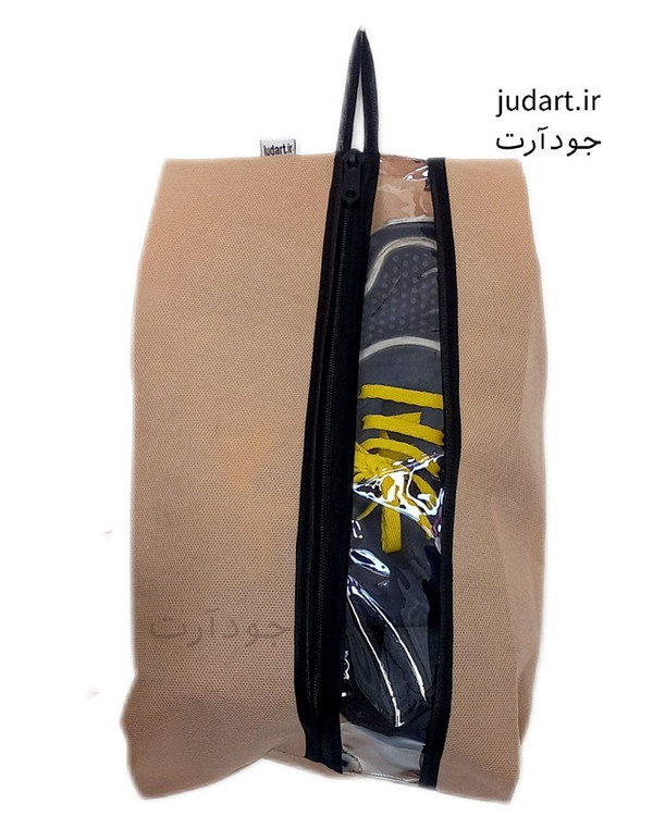 جای کفش پارچه ای