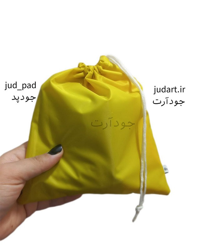 کیف نوار بهداشتی پارچه ای از کجا بخرم | کیسه ضد آب پوتین | کیسه ضد آب کوهنوردی