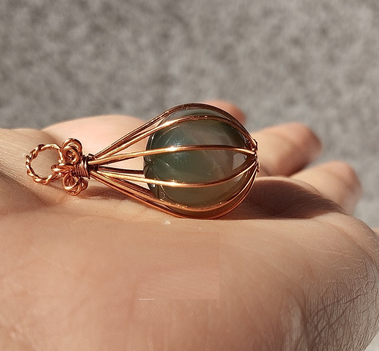 گردن آویز عقیق اصل