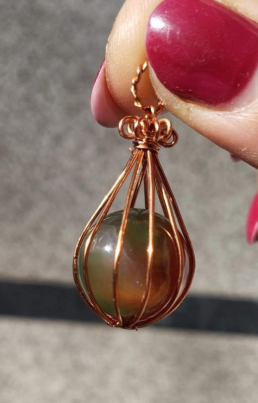 گوی عقیق اصل