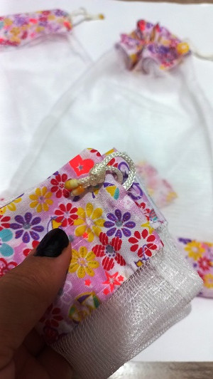 کیسه خرید حبوبات زیپ دار