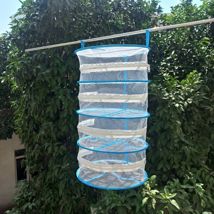 توری خشک کن سبزی