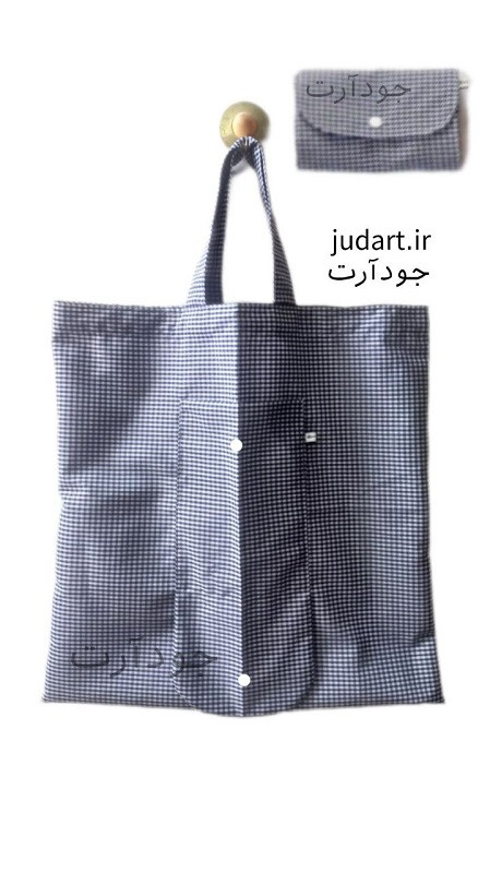 قیمت کیف دستی پارچه ای | کیف و ساک خرید پارچه ای توت پک