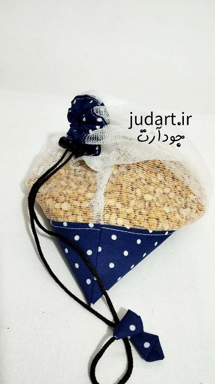 قیمت کیسه حبوبات پارچه ای