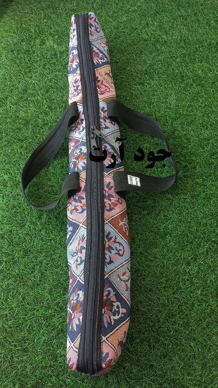 جا سیخی پارچه ای