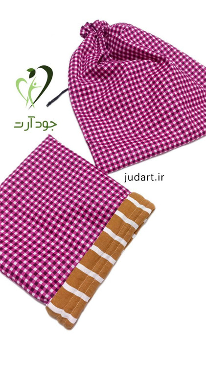 کیسه میوه و سبزی پارچه ای