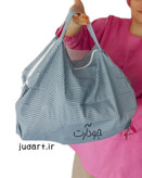 قیمت کیف تاشو پارچه ای