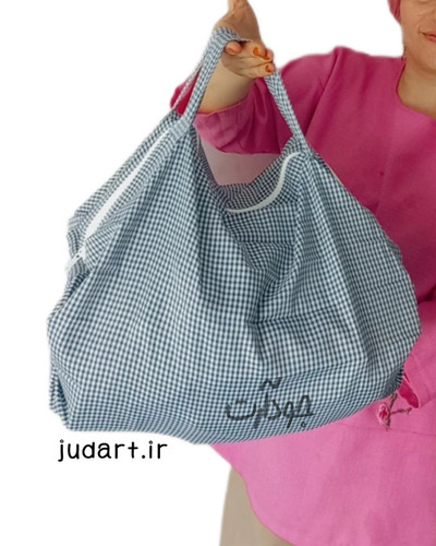 قیمت کیف تاشو پارچه ای