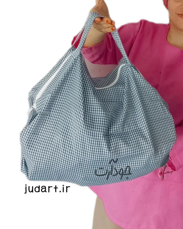 قیمت کیف تاشو پارچه ای