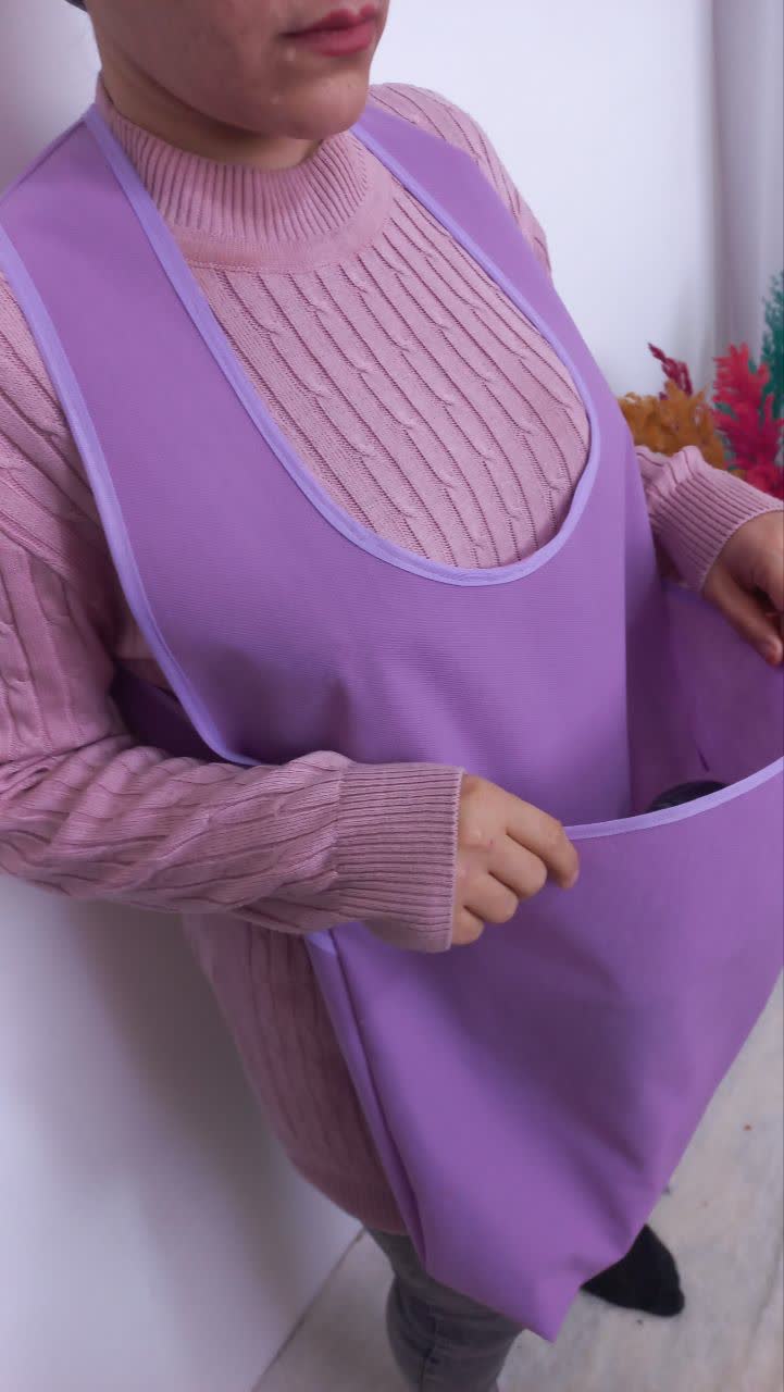 پیشبند لاندری