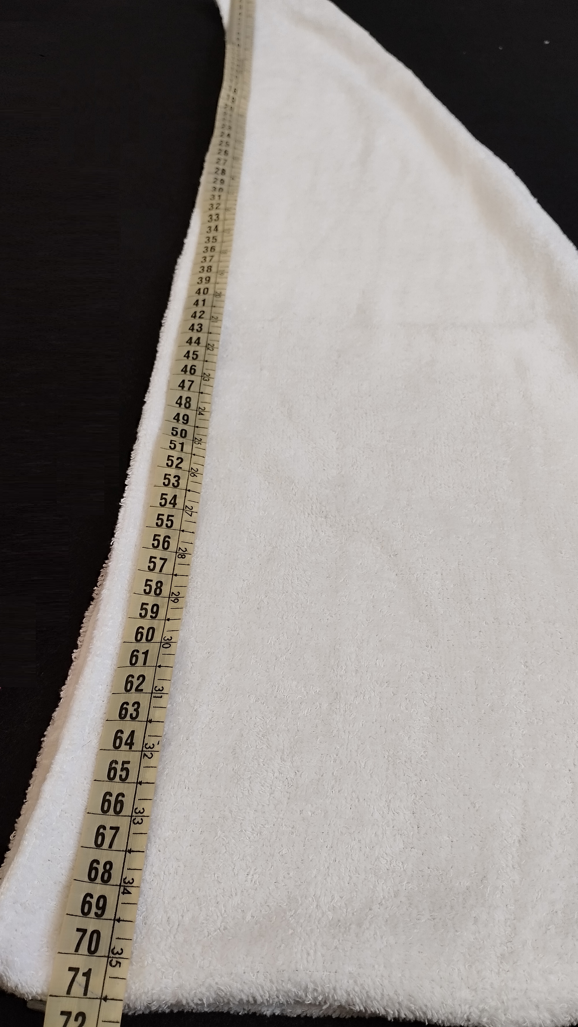 حوله خشک کن موی سر