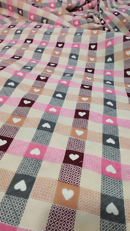 زیر انداز بیمار پارچه ای