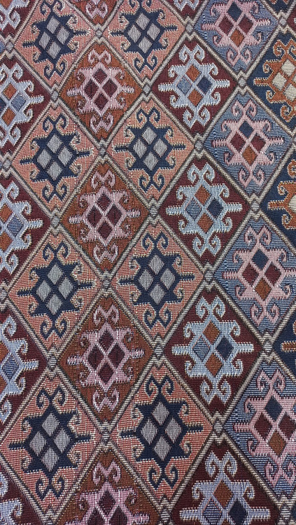 زیر سفره سنتی جاجیم