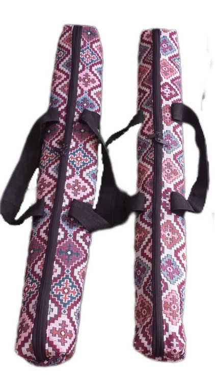 جاسیخی جاجیم | جا سیخ پارچه ای