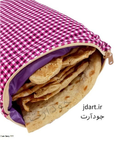 کیسه فریز نان